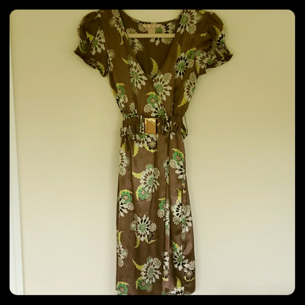 Gorgeous Floral Dress